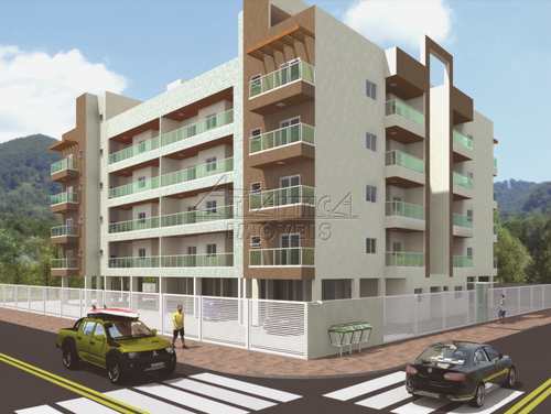 Apartamento, código 4226 em Ubatuba, bairro Praia das Toninhas