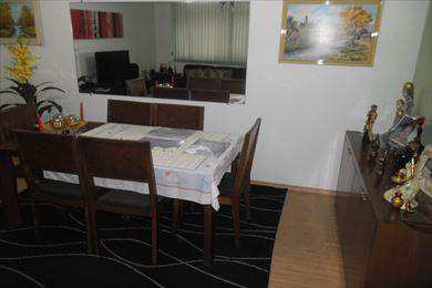 Apartamento, código 394 em São Vicente, bairro Itararé