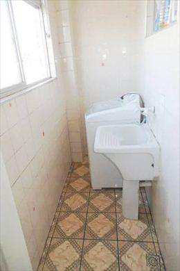 Apartamento, código 386 em São Vicente, bairro Centro