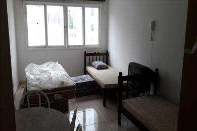 Sala Living, código 511 em São Vicente, bairro Centro