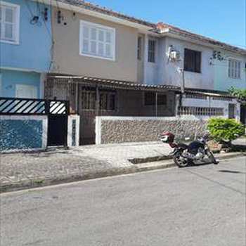 Casa em São Vicente, bairro Vila São Jorge