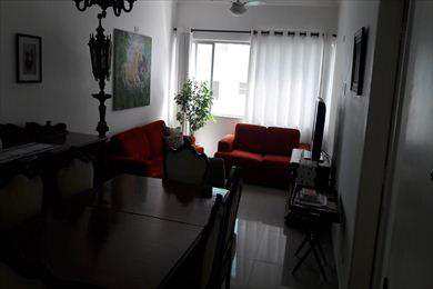 Apartamento, código 508 em São Vicente, bairro Centro
