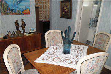 Apartamento, código 347 em Santos, bairro José Menino