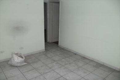 Apartamento, código 448 em São Vicente, bairro Itararé