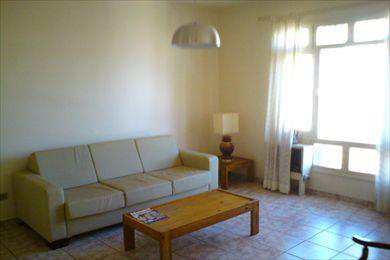 Apartamento, código 201 em São Vicente, bairro Itararé