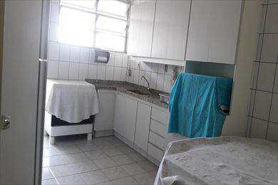 Apartamento, código 491 em Santos, bairro Campo Grande