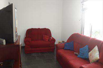 Apartamento, código 490 em Santos, bairro José Menino