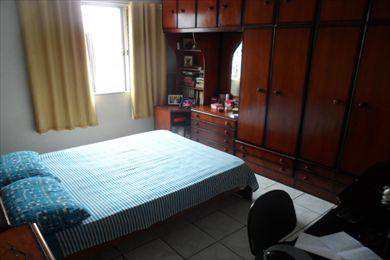 Apartamento, código 298 em São Vicente, bairro Vila Cascatinha