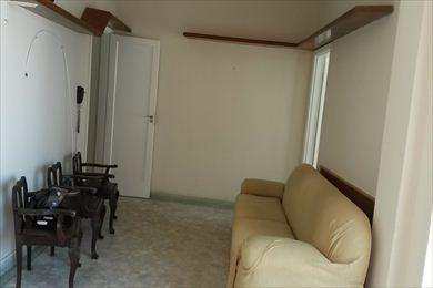 Apartamento, código 444 em São Vicente, bairro Itararé