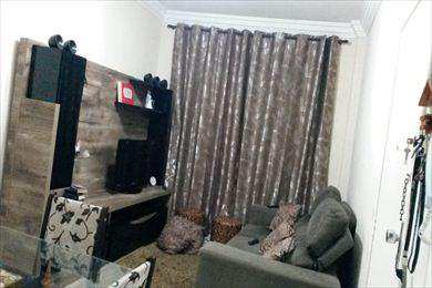 Apartamento, código 442 em São Vicente, bairro Itararé