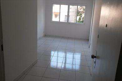 Apartamento, código 432 em São Vicente, bairro Centro