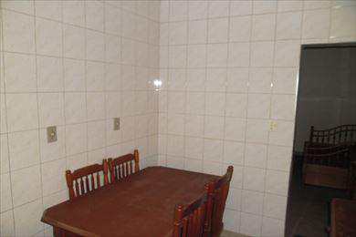 Sala Living, código 409 em São Vicente, bairro Centro