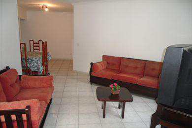 Apartamento, código 104 em São Vicente, bairro Centro