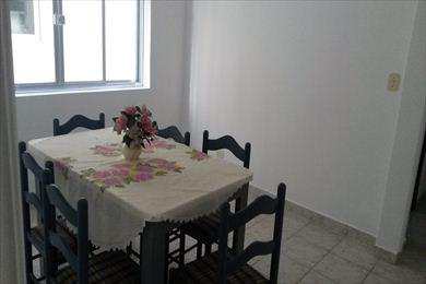 Apartamento, código 469 em São Vicente, bairro Boa Vista