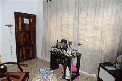 Apartamento, código 210 em São Vicente, bairro Jardim Paraíso