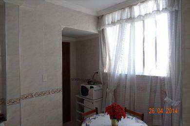 Apartamento, código 467 em São Vicente, bairro Centro