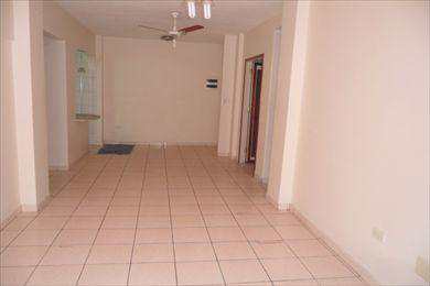 Apartamento, código 245 em São Vicente, bairro Centro