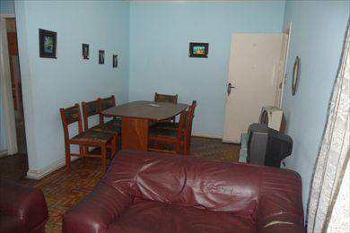 Apartamento, código 246 em São Vicente, bairro Boa Vista