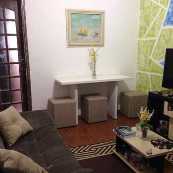 Sala Living em São Vicente, bairro Centro
