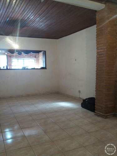 Casa, código 8159 em São Vicente, bairro Centro