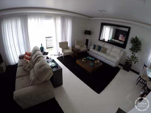 Apartamento, código 7668 em Santos, bairro Gonzaga