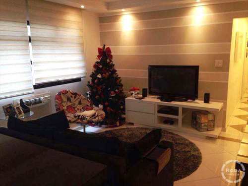 Apartamento, código 7634 em Santos, bairro Campo Grande