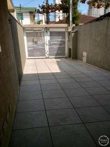 Casa, código 7969 em Santos, bairro Embaré