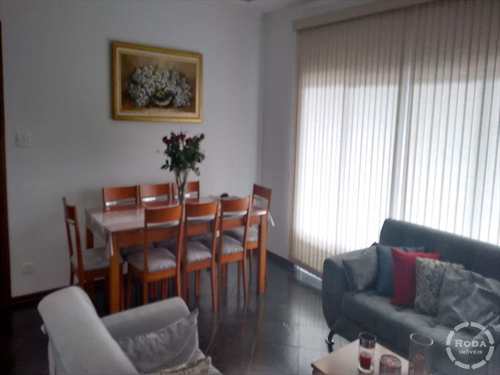 Apartamento, código 7151 em Santos, bairro Vila Mathias