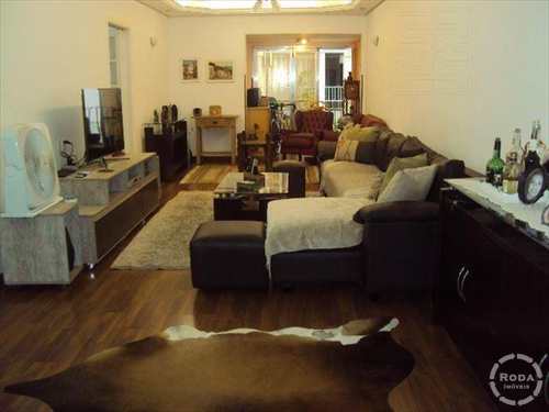 Apartamento, código 7114 em Santos, bairro Aparecida