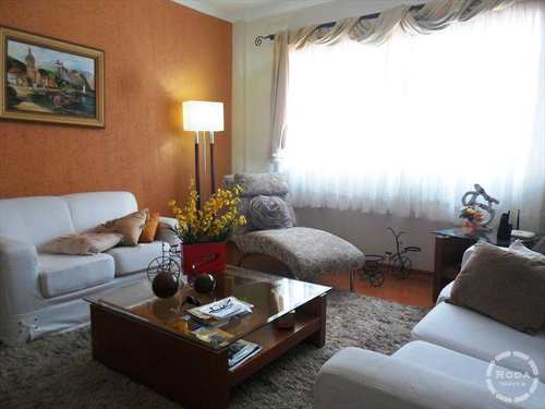 Cobertura, código 7133 em Santos, bairro Campo Grande