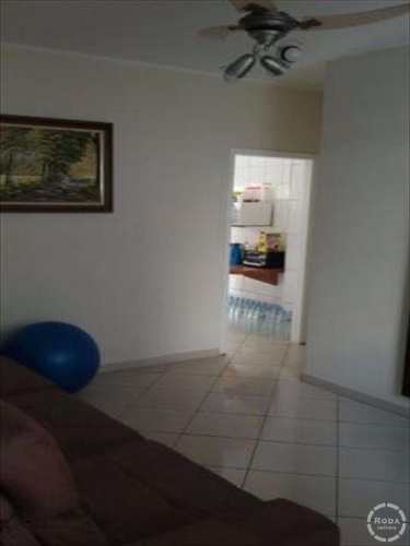 Apartamento, código 6745 em Santos, bairro Gonzaga
