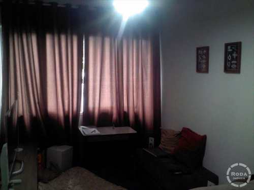 Sala Living, código 6514 em São Vicente, bairro Centro