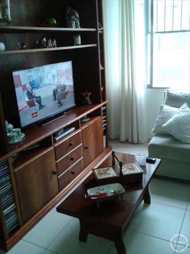 Apartamento, código 6316 em São Vicente, bairro Itararé