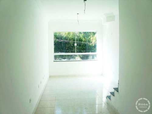 Casa, código 6076 em Santos, bairro Marapé