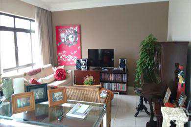 Apartamento, código 5152 em Santos, bairro Ponta da Praia