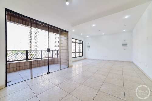 Apartamento, código 5146 em Santos, bairro Ponta da Praia