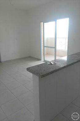 Apartamento, código 4651 em São Vicente, bairro Centro