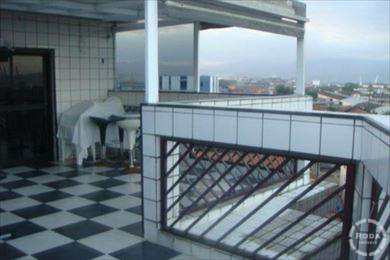 Cobertura, código 4173 em Santos, bairro Macuco
