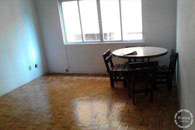 Apartamento, código 3337 em Santos, bairro José Menino