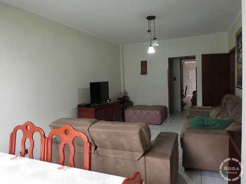 Apartamento, código 3109 em Santos, bairro Macuco