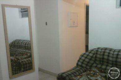 Apartamento, código 3046 em Santos, bairro José Menino