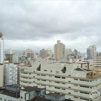 Apartamento em Santos, bairro Marapé