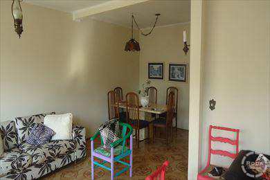 Apartamento, código 2577 em Santos, bairro Gonzaga