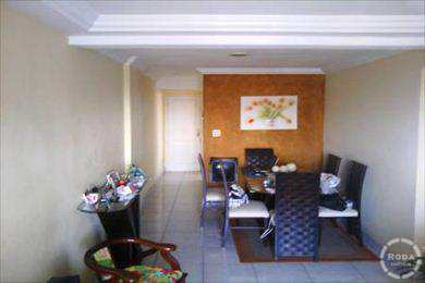 Apartamento, código 2136 em Santos, bairro Campo Grande