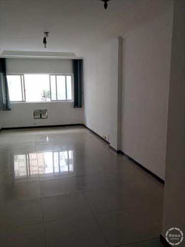 Apartamento, código 2037 em Santos, bairro Boqueirão