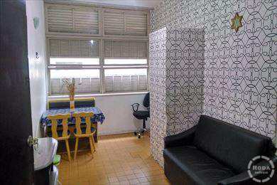 Apartamento, código 1249 em Santos, bairro Boqueirão