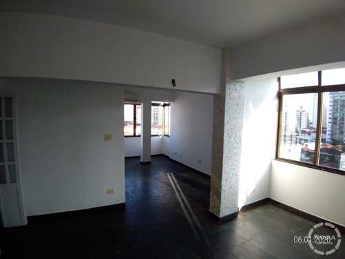 Apartamento, código 924 em Santos, bairro Gonzaga