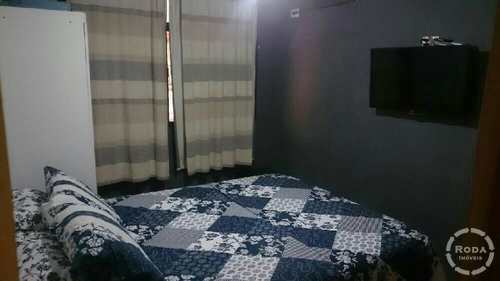 Casa, código 8407 em Santos, bairro Piratininga