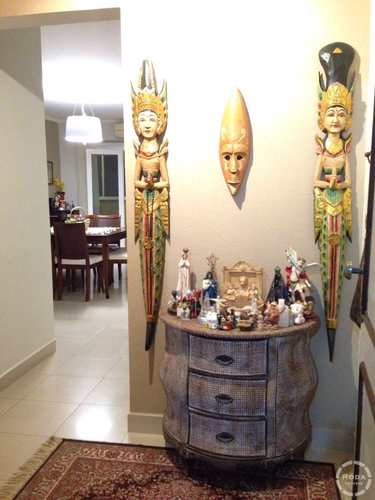 Apartamento, código 8524 em São Vicente, bairro Itararé