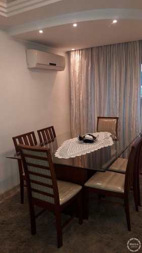 Cobertura, código 8545 em Santos, bairro Campo Grande